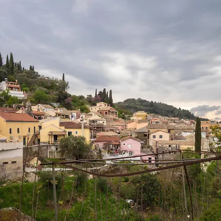 Διαμέρισμα Corfu Village House Σιναράδες