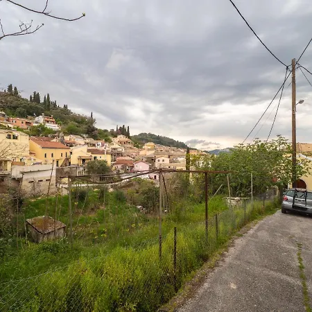 Corfu Village House Σιναράδες
