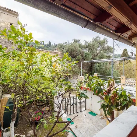 Corfu Village House Apartamento Sinarádes