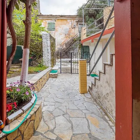 Corfu Village House Apartamento Sinarádes