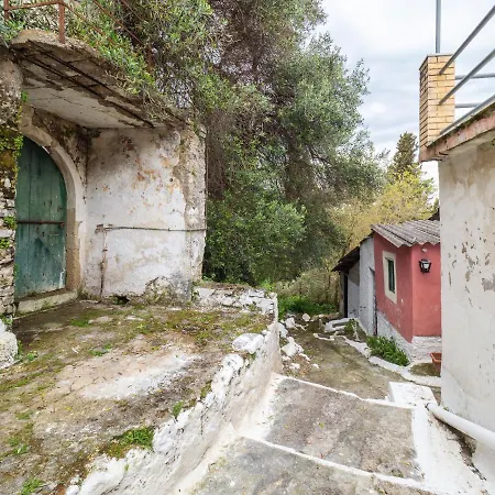 Corfu Village House Apartamento
