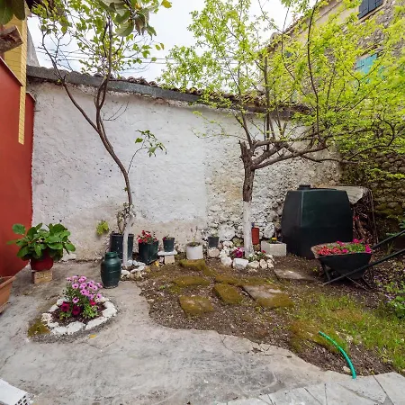 Corfu Village House