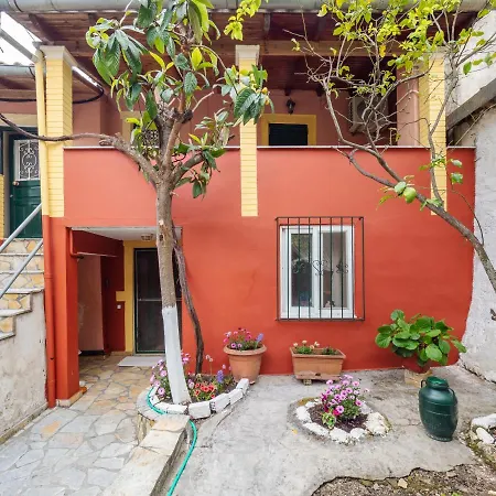 Corfu Village House