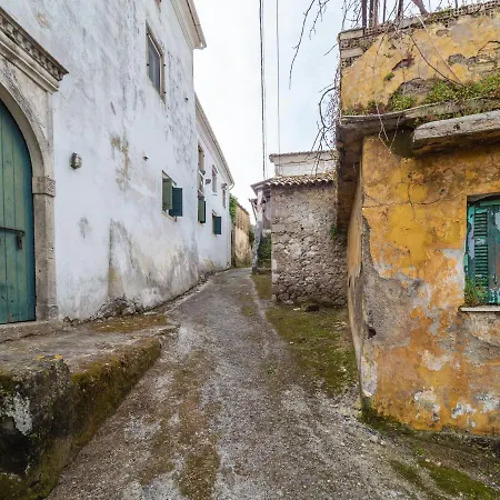 Corfu Village House